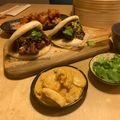 Naomi's cooksnap of when they made Bao buns.