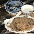 Shamaila Sharif's cooksnap of when they made Mutton yukhni pulao (Eid Special).