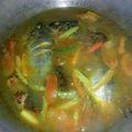 Cooksnap dari Tisa ekta untuk resep Mujair Kuning Pedas