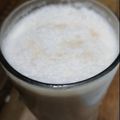 Meghal saxena का कुकस्नैप जब उन्होंने कोल्ड कॉफी (cold coffee recipe in hindi) बनाया था।