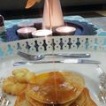 صورة من Sarah. M 🍴😍، شاركها بعد تجربة وصفة كريب او بان كيك بالنوتيلا