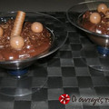 Cooksnap από tahitian στη συνταγή Σοκολατένια κρέμα με espresso και μπαχαρικά