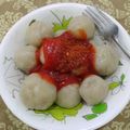 Cooksnap dari Vika Ismaya untuk resep Cilok ayam