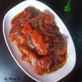 Cooksnap dari Rose untuk resep Ayam Asam Manis ala Chinese Kalimantan