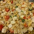 Cooksnap dari Ika Kusumawati untuk resep Orak-arik Telur Tahu Tempe