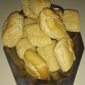 El cooksnap de Marta Soledad Arrua cuando hizo Chipa almidón.