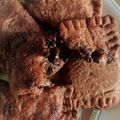 Cooksnap dari Bellesa untuk resep Double Choco Pie ala McD