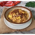 Cooksnap dari anisatur raehan untuk resep Seblak Mie Ndower