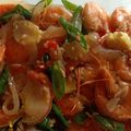 Cooksnap dari Lupi untuk resep Udang Tumis Cabai ijo