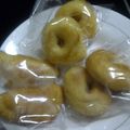 Cooksnap dari Fiezta Widy untuk resep Donat Maizena