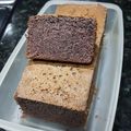 Cooksnap dari Irma untuk resep Bolu ketan hitam panggang 4 telur