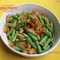 Cooksnap dari Rahma OveKitch untuk resep Tumis Buncis Tempe