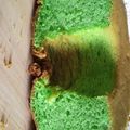 Cooksnap dari feronika untuk resep Chiffon pandan tepung beras simple dan lembutSource : cici Shirley W