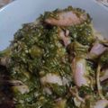 Cooksnap dari Wida Rika Febrina untuk resep Cumi Sambel Ijo
