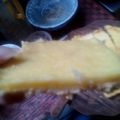 Cooksnap dari Nanami untuk resep Pie susu happy call