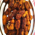 El cooksnap de Marieta cuando hizo Croquetas de pollo y jamón.