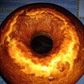 El cooksnap de Cynthia Centurion cuando hizo Torta facil y economica.