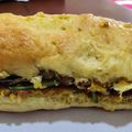 Cooksnap dari LD gamer untuk resep Roti John