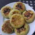 Cooksnap dari Yuli Indriyani Budiyono untuk resep Pia Kering isi Keju