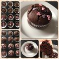 Alexandra Csidér Cooksnap-ja, amikor elkészítette a(z) Kakaós muffin receptet.