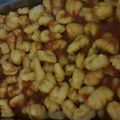El cooksnap de monona410 cuando hizo Ñoquis de papa.