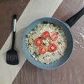 Cooksnap dari Shanti Ristiyanti untuk resep #14 Nasi Goreng Seafood Singapore