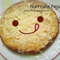 Cooksnap dari 🌻niabundaalif.blogspot.com untuk resep Brownies keju nutricake