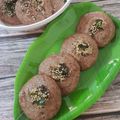 Hemaxi Patel's cooksnap of when they made રાગી ઓટ્સ ઇન્સ્ટન્ટ ઈડલી (Ragi Oats idli recipe in Gujarati).