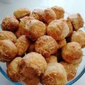 Mónika Agonás - Panagiotou Cooksnap-ja, amikor elkészítette a(z) Egyszerű sajtos pogácsa receptet.