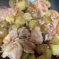 Pearl Perez-Crooks's cooksnap of when they made Chicken Potato.