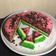 Cooksnap dari Aini Octavian Shi untuk resep Bolu kukus semangka