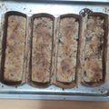 El cooksnap de Mariana Prokopchuk cuando hizo Crumble de manzana.