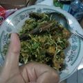 Cooksnap dari Diyah Eka untuk resep Sambel Ijo Padang Resep Ibu Mertua