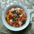 Cooksnap dari Anix Anox untuk resep Tomyam seafood campur