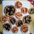 Plamorose's cooksnap of when they made Lebanese sfiha.