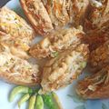 Cooksnap dari Elvi Sariayu untuk resep Tahu isi sayuran