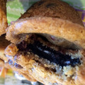 Grace Wilgus's cooksnap of when they made Oreo stuffed chocolate cookie.