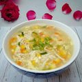 Cooksnap dari Susan Mellyani untuk resep Sup Jagung Ayam