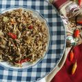 Cooksnap dari Elza untuk resep Tumis tongkol suwir daun kemangi