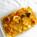 Cooksnap dari Delia Eka Puspita untuk resep Keripik kentang balado