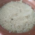El cooksnap de Alfredo Monjaraz cuando hizo Arroz blanco con guarnición.