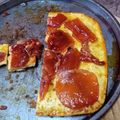 El cooksnap de yoha cuando hizo Bizcochuelo de vainilla light sin tacc apto celíacos y 100 cal por Porción.