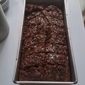 Cooksnap dari In_wuland untuk resep Brownies Kukus Chocolatos (no ribet, no mixer)