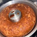 El cooksnap de oretty grullon cuando hizo Pan de maíz al estilo dominicano.