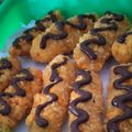 Cooksnap dari Tarfianingsih untuk resep Pisang crispi krispi pisang muli