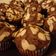 Andi Cooksnap-ja, amikor elkészítette a(z) Csokis banános muffin receptet.