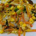 Cooksnap dari Novia Lestianingrum untuk resep Nasi gila cepat sederhana