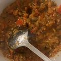 Cooksnap dari Endiska untuk resep Sambal pecel lele/nasi uduk