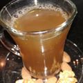 صورة من محبة الرحمان (mimi)، شاركها بعد تجربة وصفة شاي أخضر بالنعناع