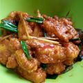 Cooksnap dari Suhaeni Ratu untuk resep Ayam Fillet Rica Rica